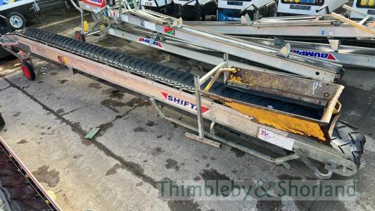 Mace Shifta 4.4 soil conveyor