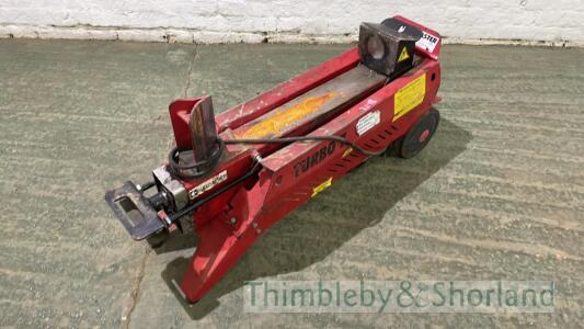 Turbo 7 log splitter