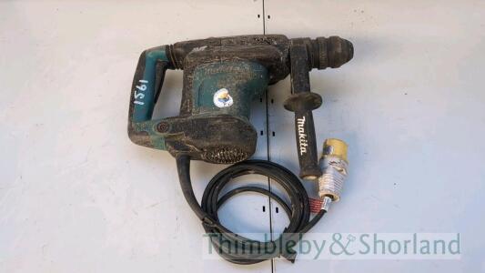 Makita HR3210F breaker