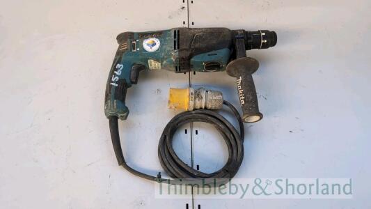 Makita hammer drill