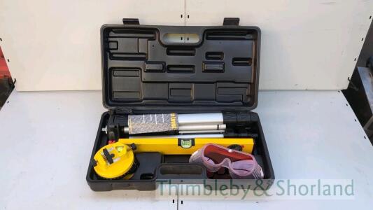 Laser tool kit