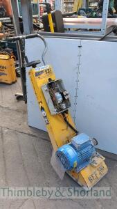 SPE BEF200 110v floor grinder