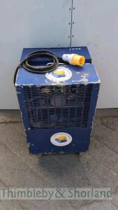 Calorex PD150 AJX dehumidifier 110v