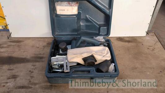 Bosch GHO 31-82 planer