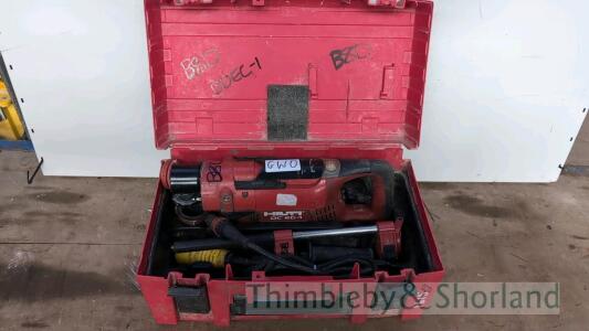 Hilti DDECI diamond cord drill