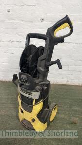 Karcher K5.700 washer