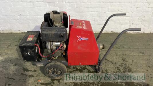 Hilta diesel site pump MA1222855