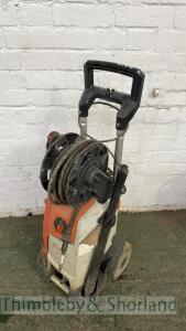 Stihl RE130 washer