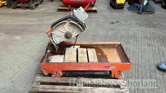 Husqvarna brick saw R400987310