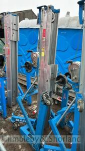 Genie SLA10 material lift A140739