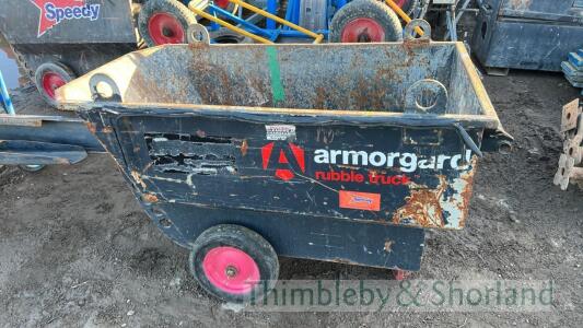 Armorgard rubble truck MA1320170