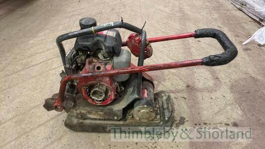 Belle 12in plate compactor MA1573855