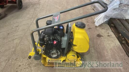 Wacker Neuson VP1030 plate compactor MA1626527