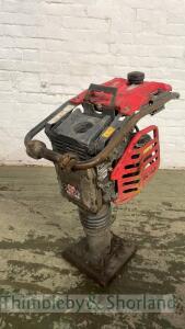 Belle RTX60 petrol rammer R40060327