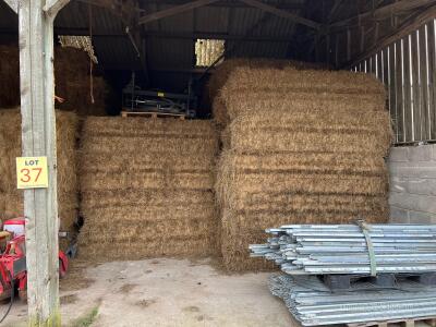 Take 60 D1000 (120 x 70 x 240) bales 2024 Meadow Hay