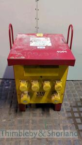 Site transformer A1092951