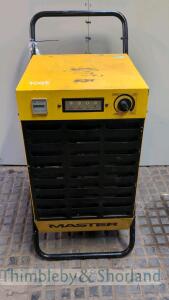 Master dehumidifier A656373