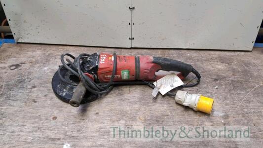 Hilti DAG 230D angle grinder A833206