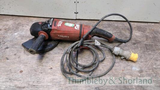 Hilti DAG 230D angle grinder A951201