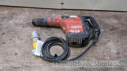 Hilti TE500 breaker A951210