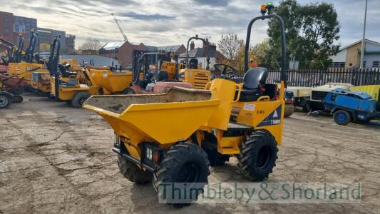 Thwaites 1T dumper (2017)