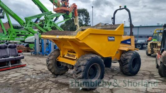 Thwaites 9T dumper (2014)