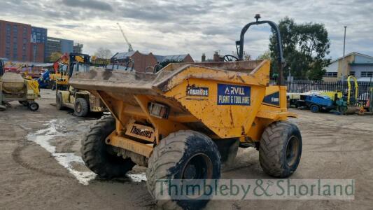 Thwaites 9T dumper (2015)