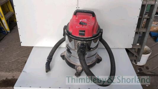 Einhell vacuum