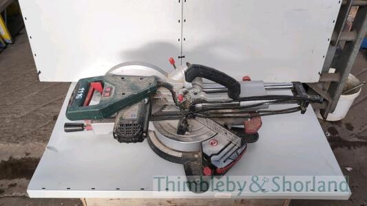 Metabo mitre saw