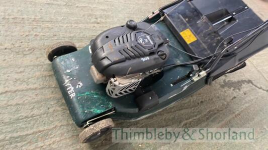 Hayter Harrier 56 mower