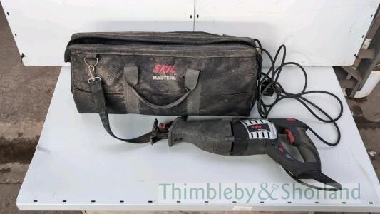 Skil 4950 reciprocating saw