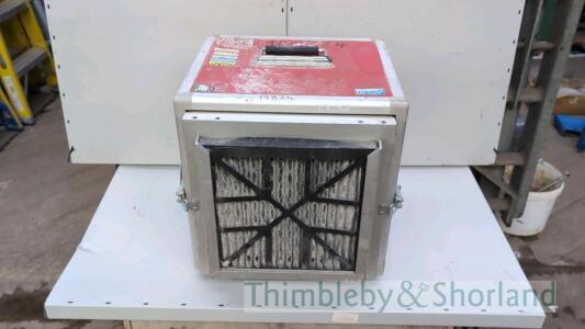 Pulman A600 air cleaner