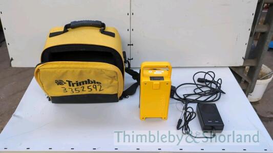 Trimble battery