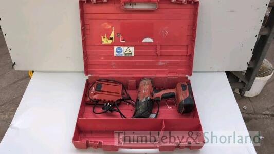 Hilti SIW cordless impact wrench