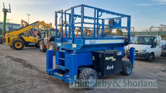 Genie GS2669 scissor lift (2017)