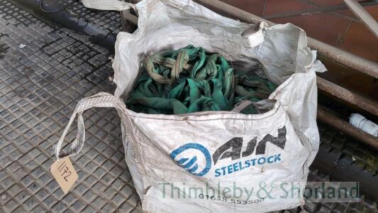 Quantity of lifting slings