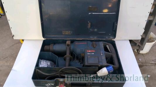 Bosch GBH11DE breaker