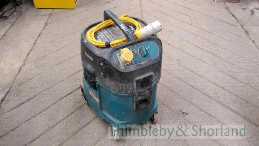 Makita vacuum 110v