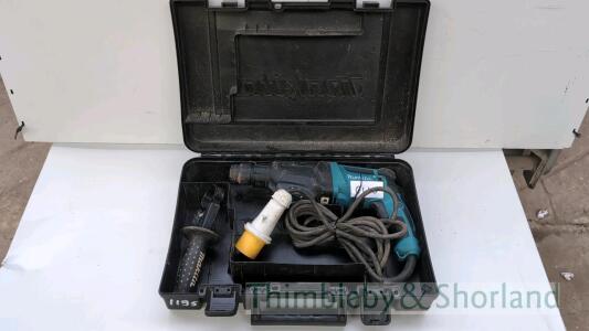 Makita HR2810 hammer drill