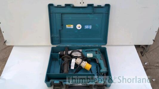 Makita core drill