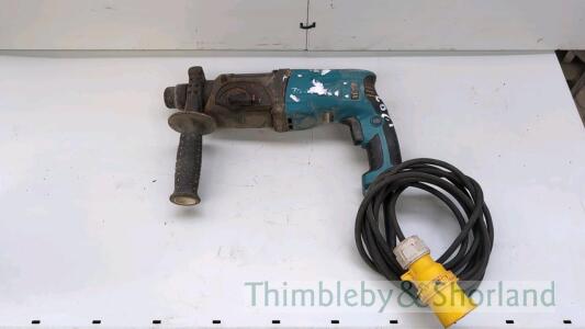 Makita HR2470 hammer drill