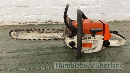 Stihl 024 chain saw