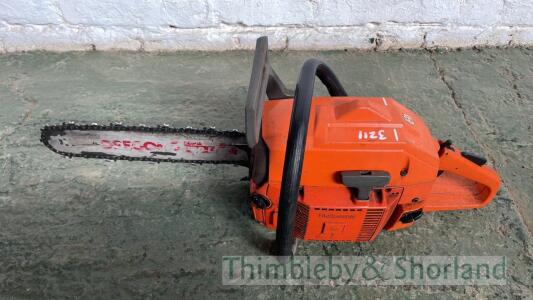 Husqvarna 61 16' chainsaw