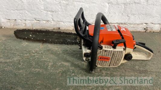 Stihl 028 16in chain saw