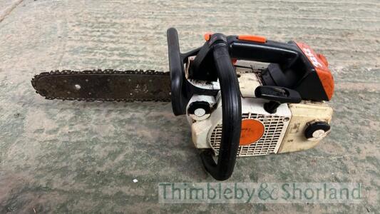 Stils MS200T 11in chain saw