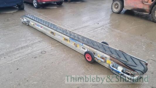 Mace Shifta 4.4 conveyor