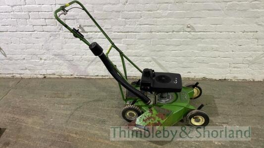 Sabo petrol mower