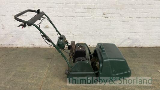 Balmoral 175 cylinder mower