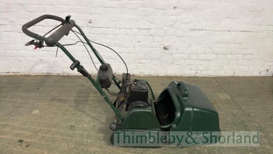 Balmoral 145 cylinder mower