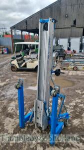 Genie SLA10 material lift